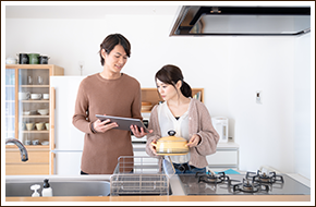 カップル・夫婦の暮らし