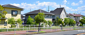 一戸建て