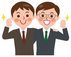 大阪北部担当①