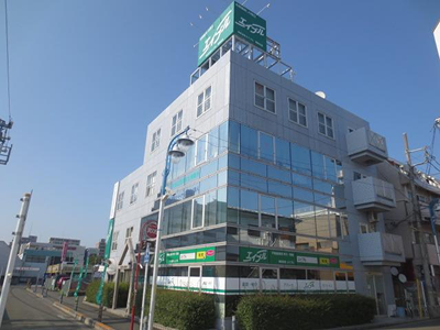 湘南台駅周辺の写真