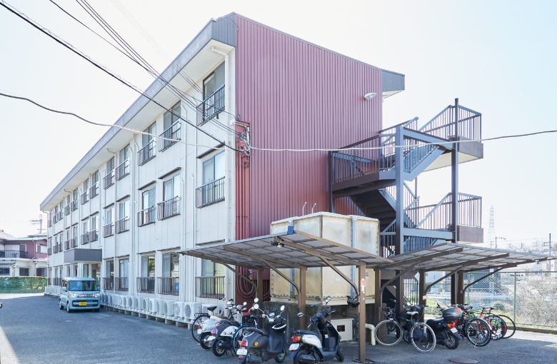 高田マンション