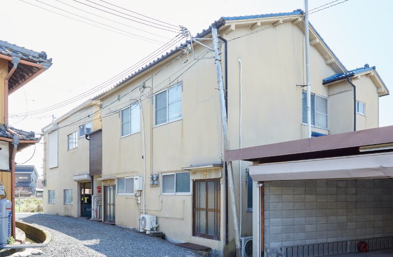 竹田寮
