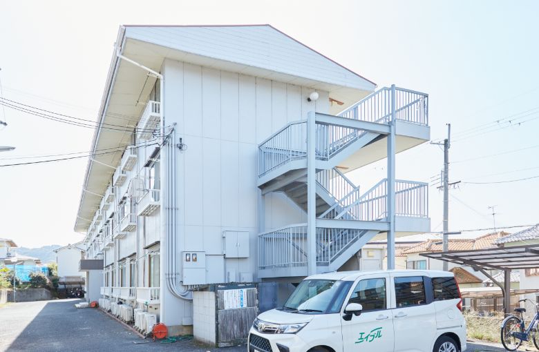田中マンション