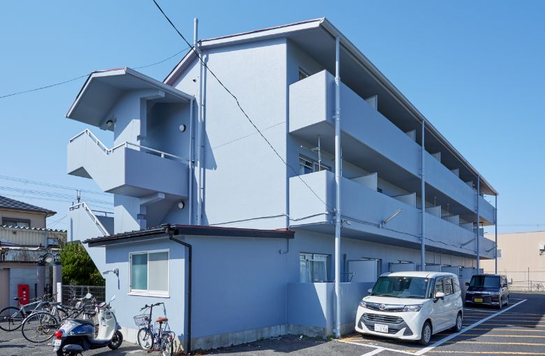 タナカマンション