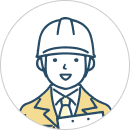 現地調査・取付作業