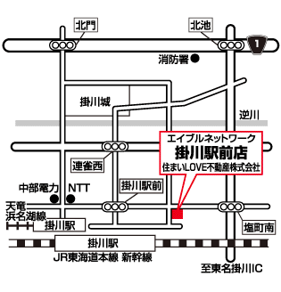 株式会社エイブル