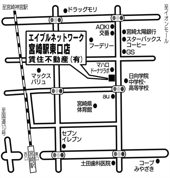 株式会社エイブル