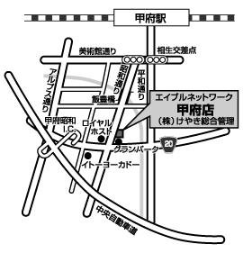 株式会社エイブル