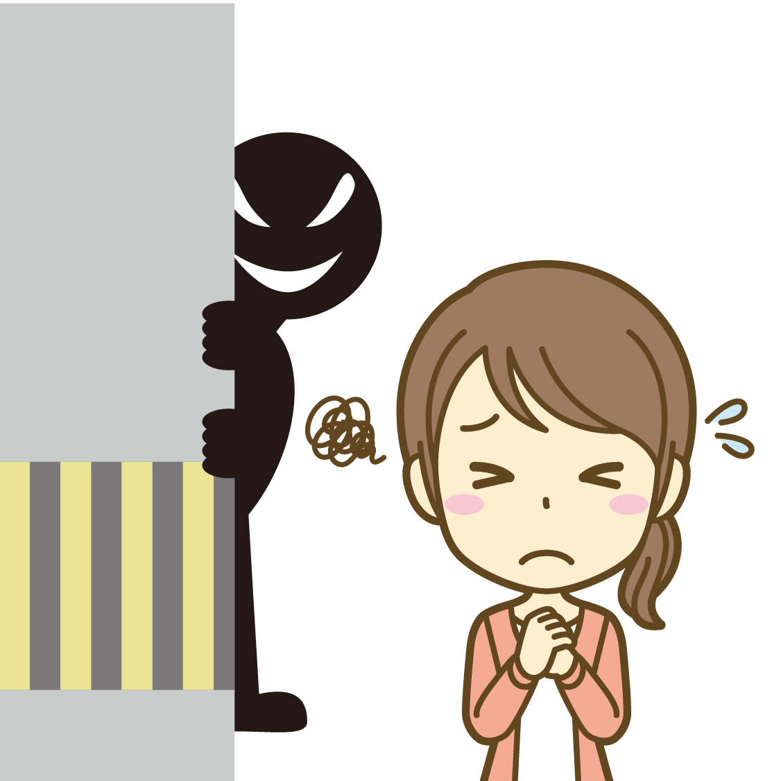 犯罪被害に遭ってしまった場合はどうすればよいですか？