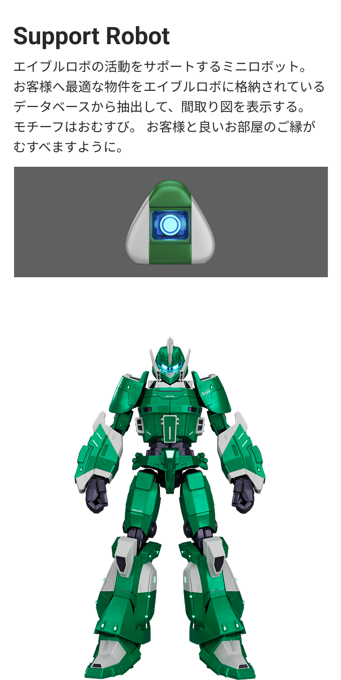 Support Robot